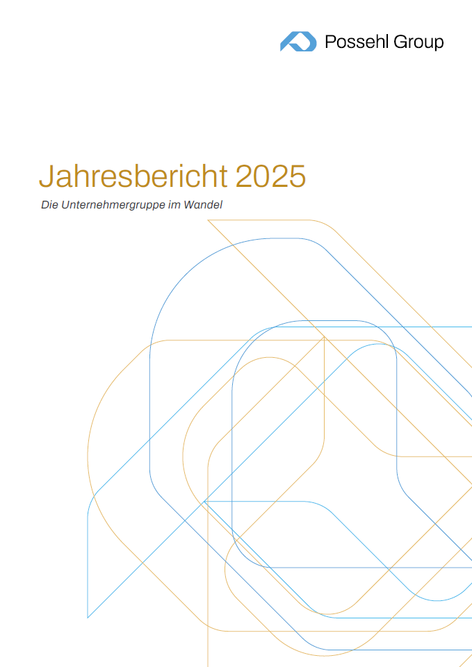 Geschäftsbericht 2025: Wandel gestalten, Zukunft stärken