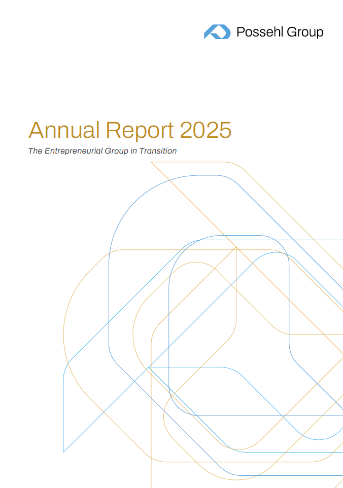 Annual Report 2025: Shaping change, strengthening the future
