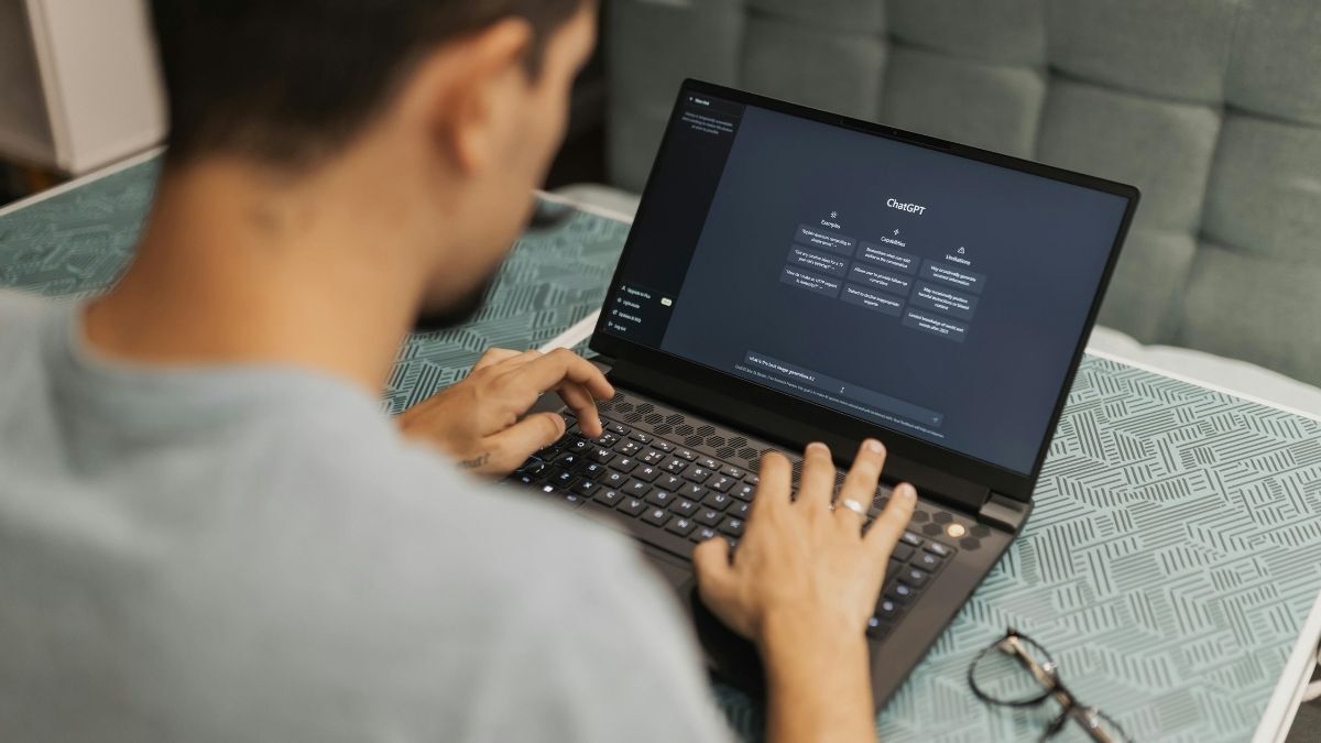 What does it mean to use ChatGPT as a therapist?