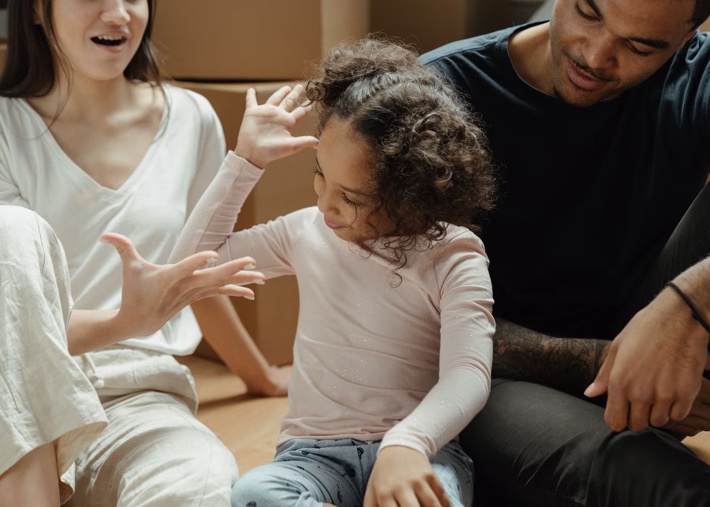 Counseling for Divorced Parents