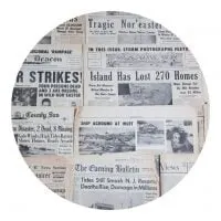 Newspaper Clippings