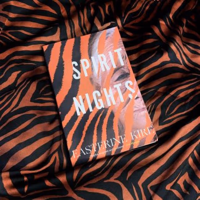 'Spirit Nights'. Photo provided by Easterine Kire.