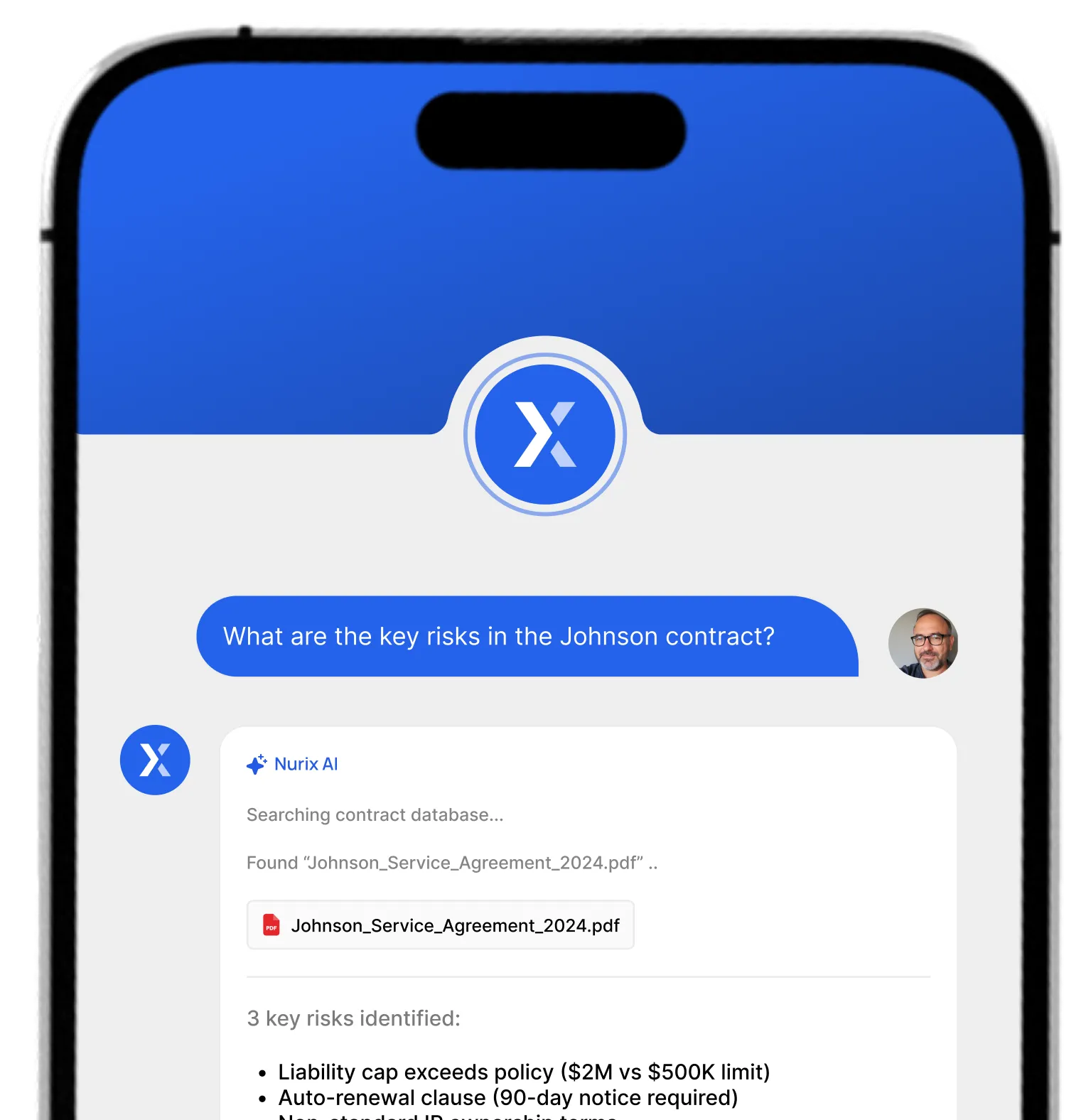 Nurix agent preview