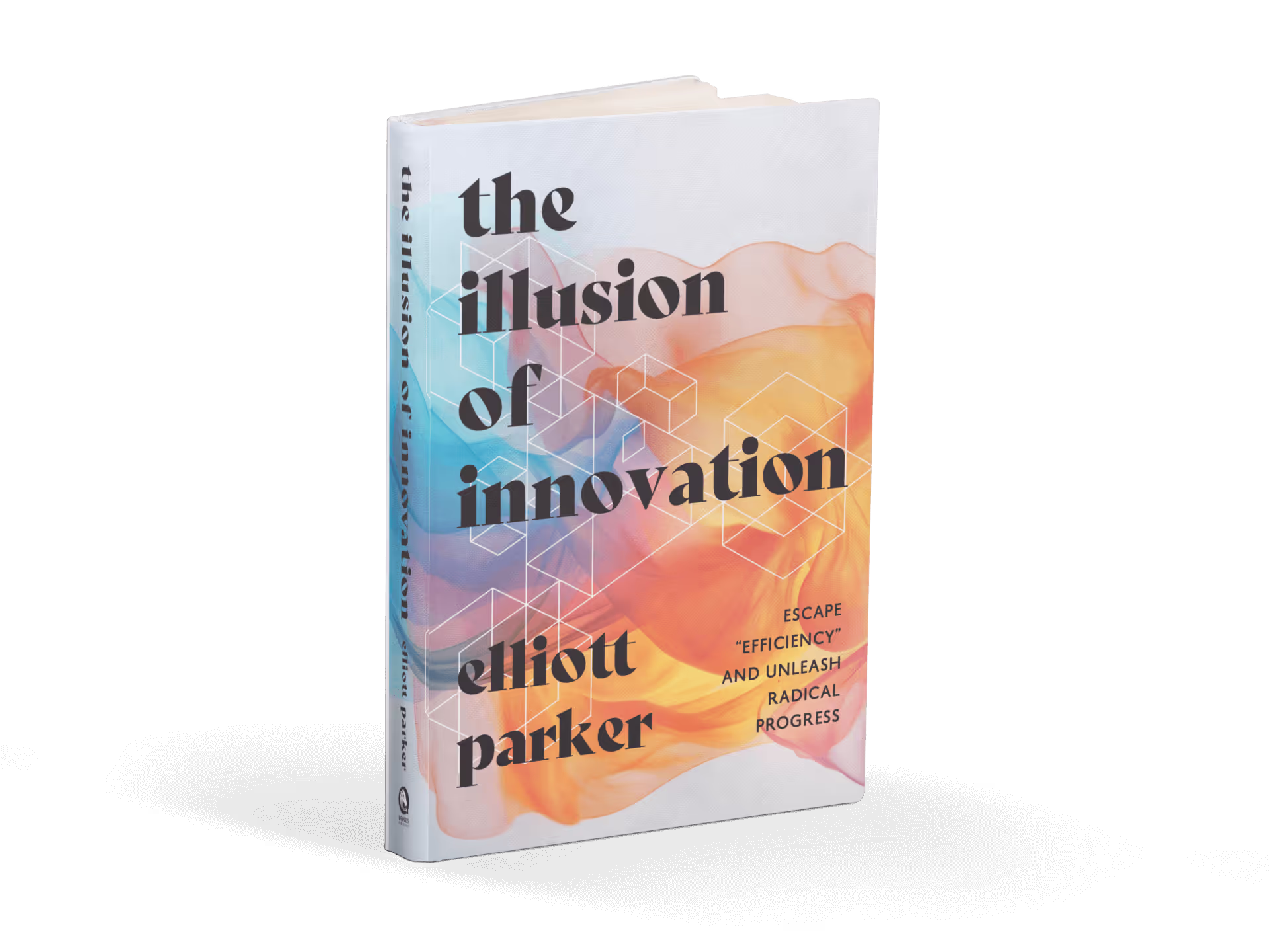 Illusion of Innovation Cover Art