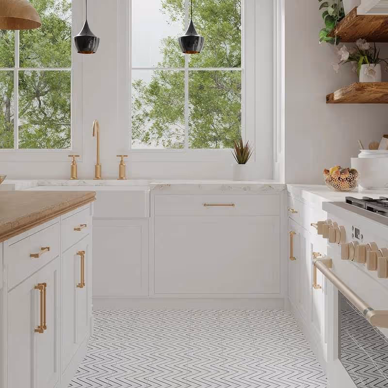 refurbished kitchen extension in crouch end