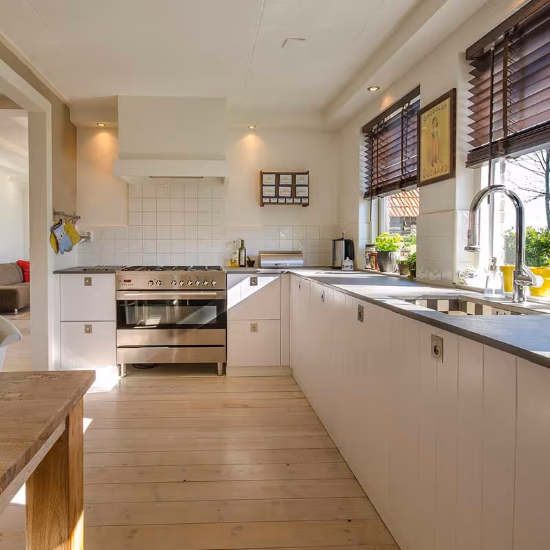 kitchen extension built in gospel oak
