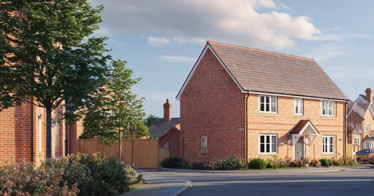 4 bedroom detached houses in london