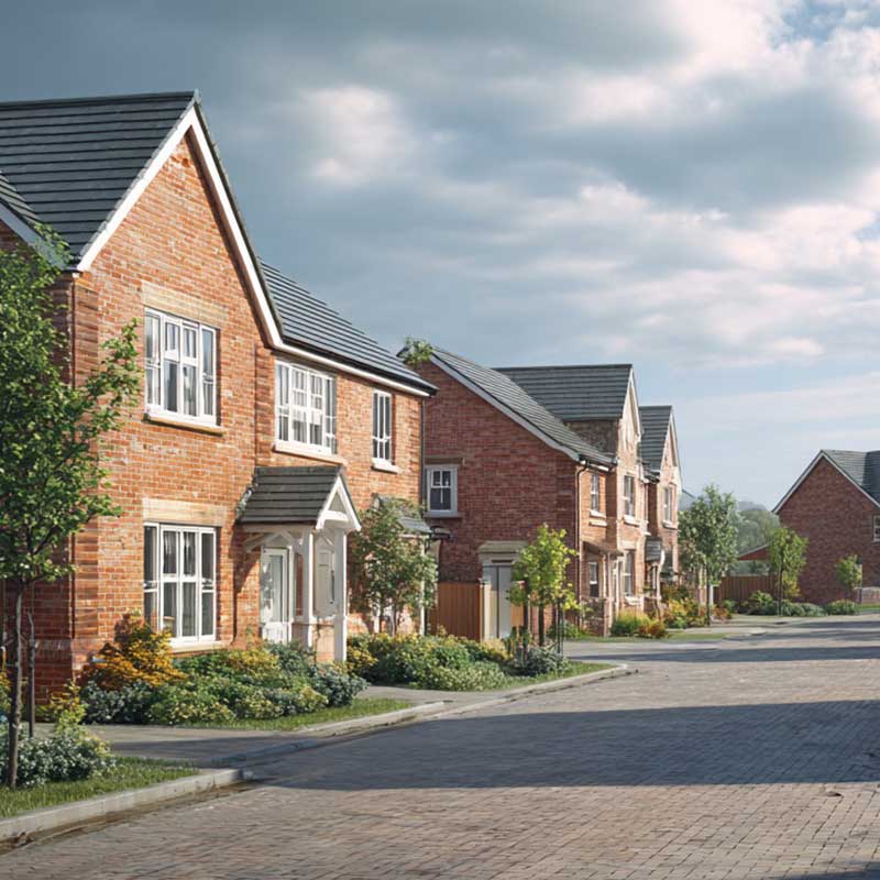 new house developments in croydon