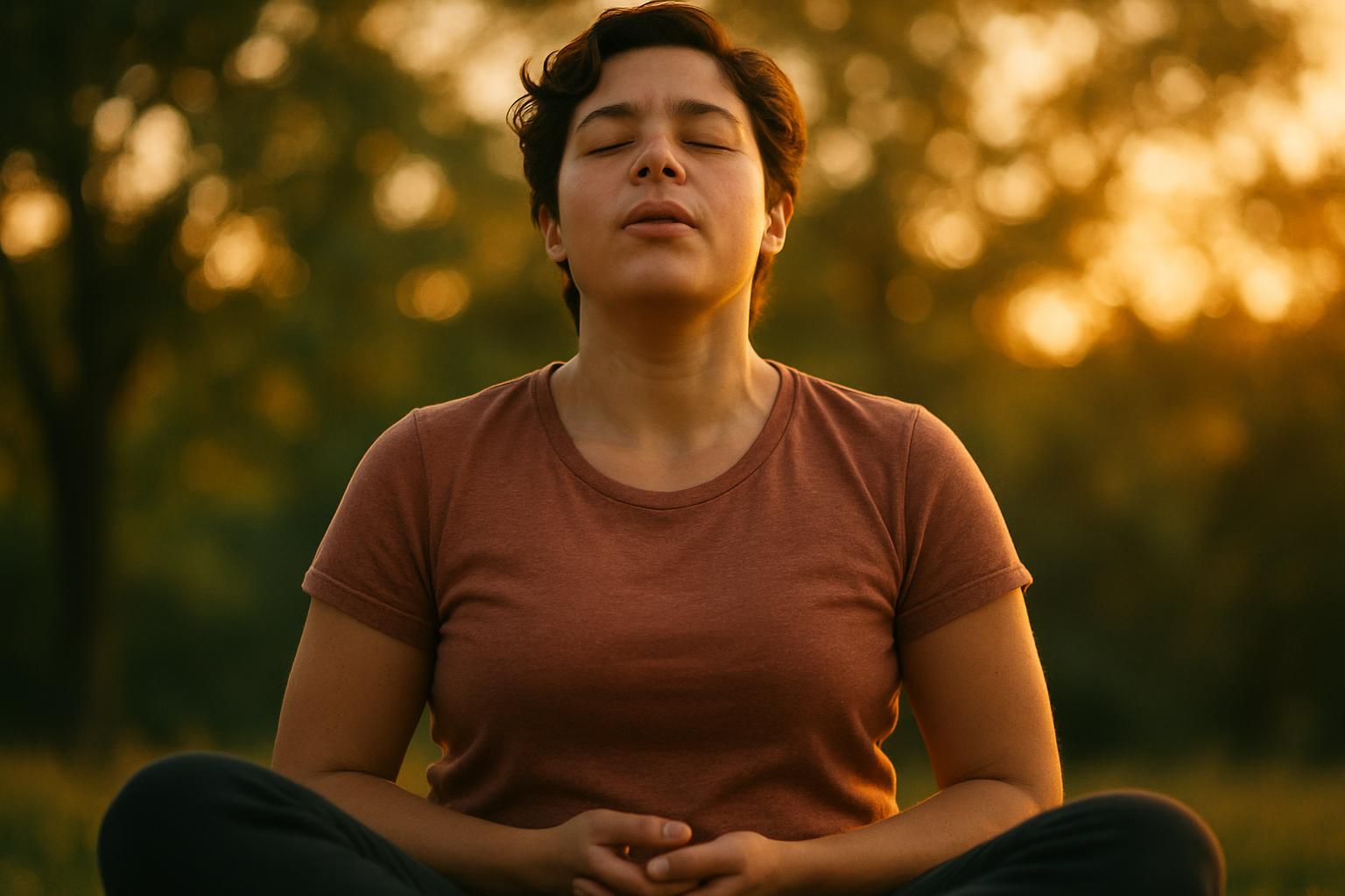 How Your Breathing Patterns Are Secretly Running Your Life