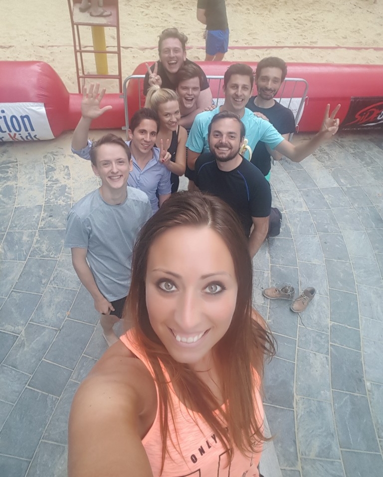 selfie
