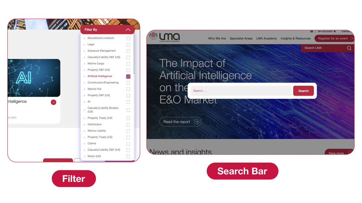 Teaser image/gif of the connected project's work