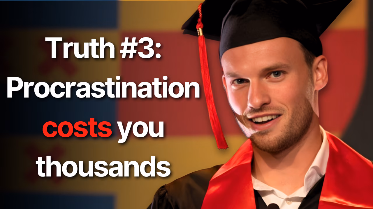 Brutally Honest Truths About Learning