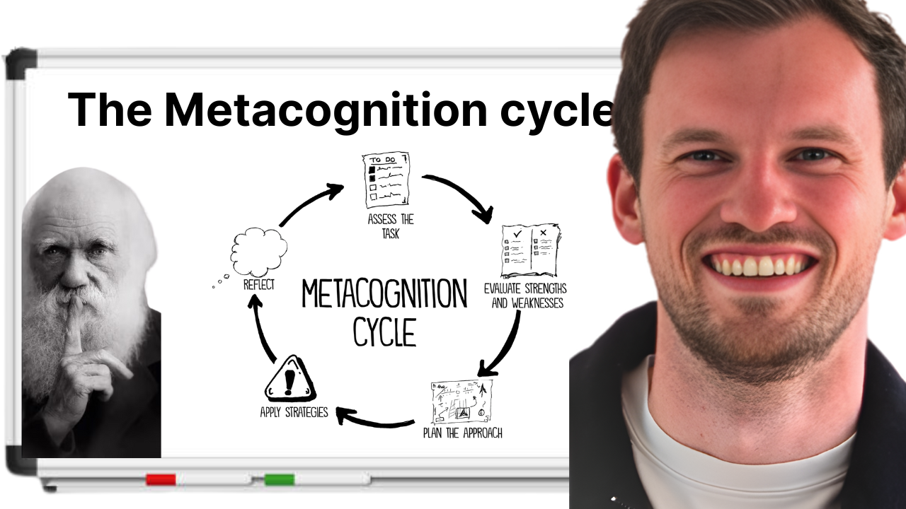 This Simple Cycle Fixes Most Study Problems