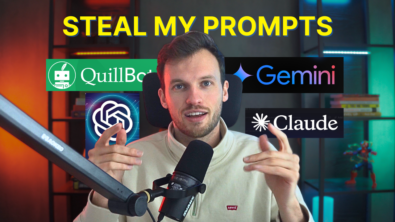 99% of Students Don't Know How To Use AI