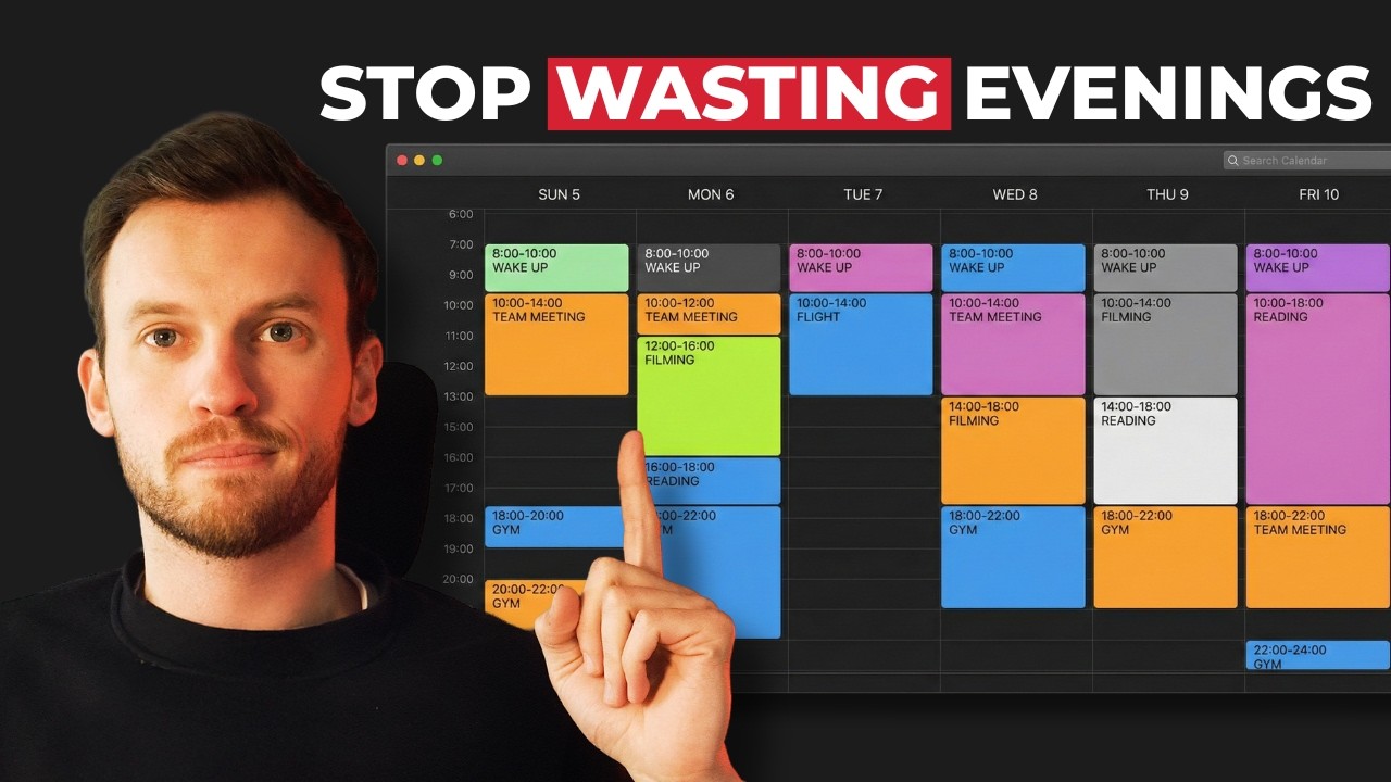 You’re Procrastinating 90% of your time (here’s how to fix it)