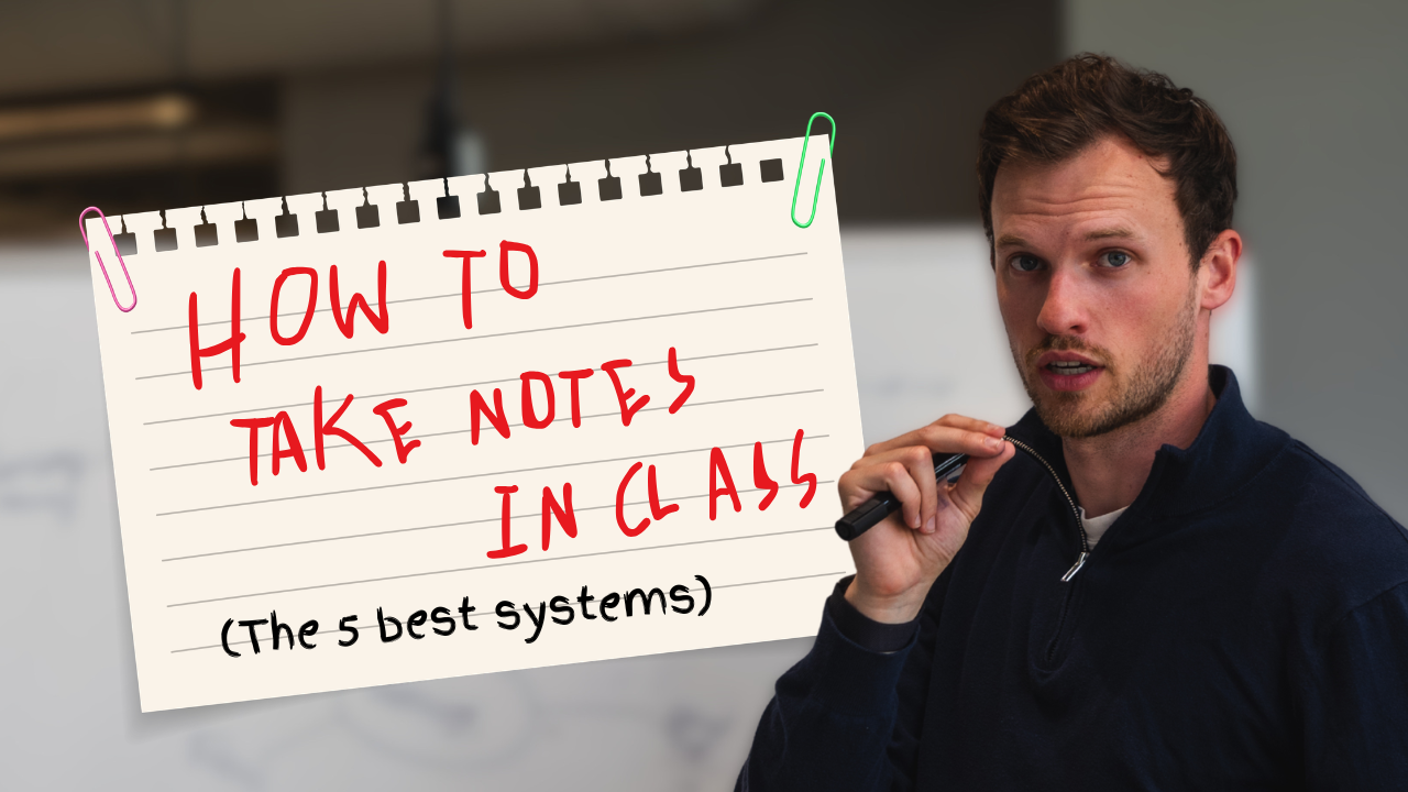 Your Notes Are Useless. Here's Why And How to Fix It.