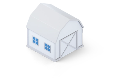Barn white