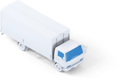 Truck white