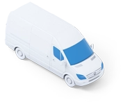 Van white