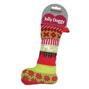 Rosewood Patchwork Stocking