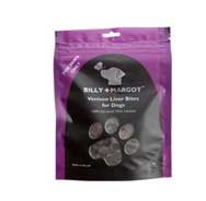 Billy & Margot Venison & Liver Bites for Dogs
