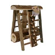 Boredom Breaker Small Animal Activity Assault Course