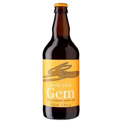 Bath Ales Gem Bottle