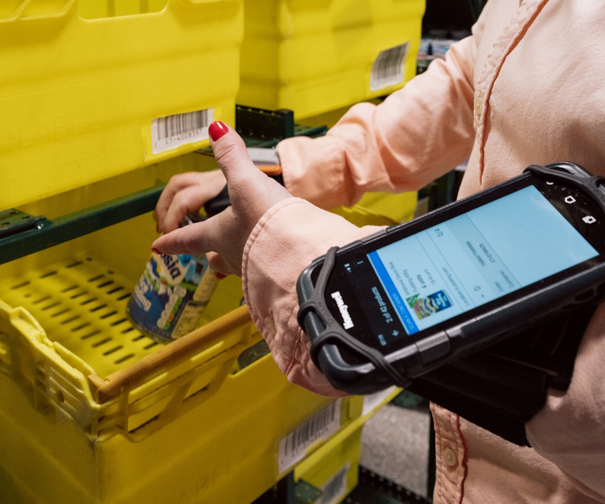 ISF in the online grocery ecosystem