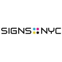 Signs NYC