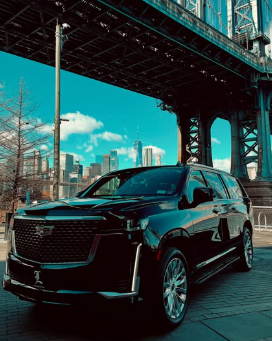 Legends Limousine