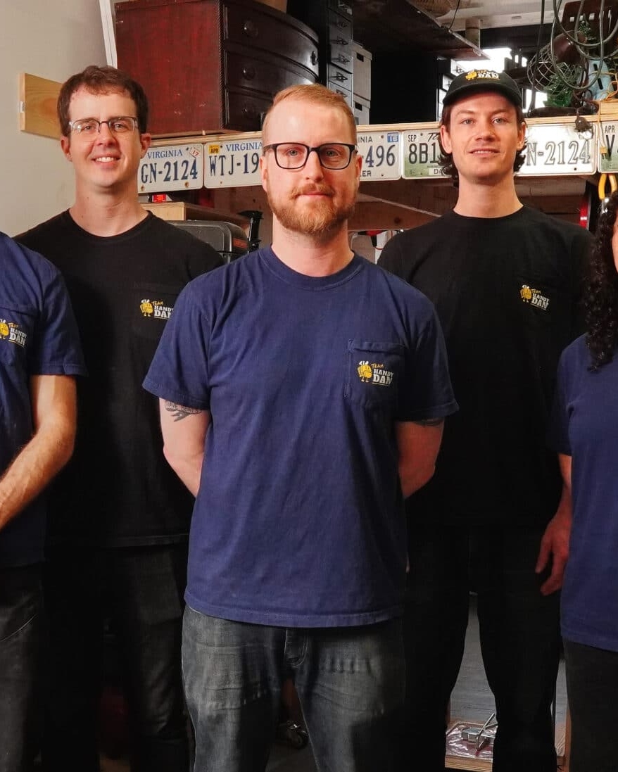 Team Handy Dan