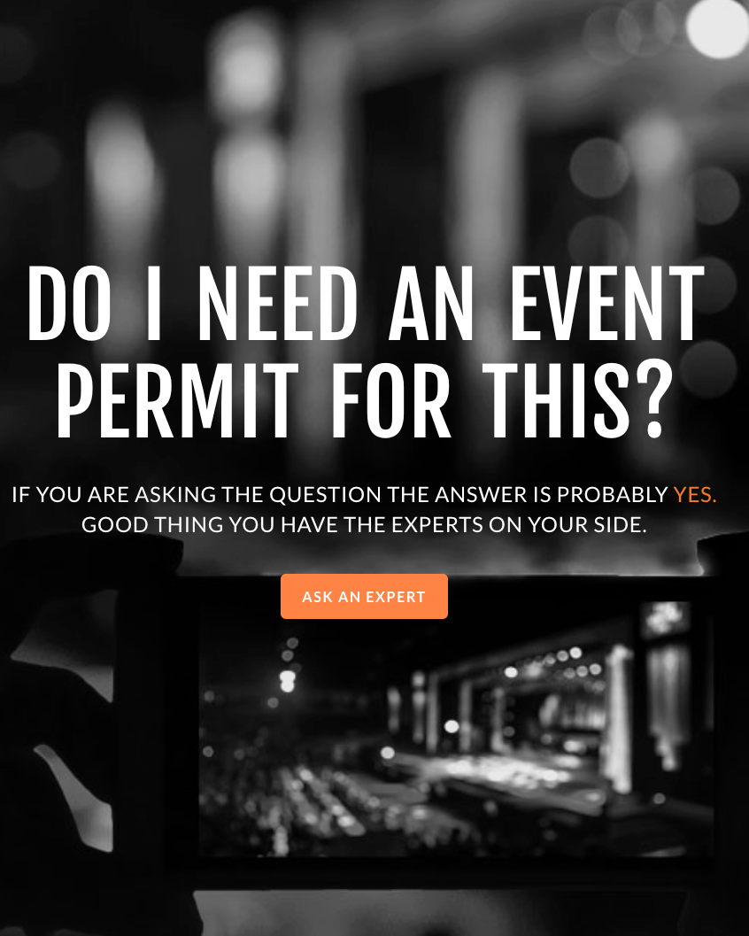 Event Permit Experts
