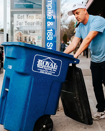 Royal Waste