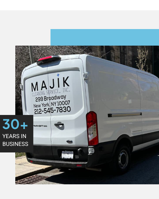 Majik Cleaning Services
