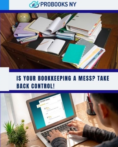 ProBooks NY