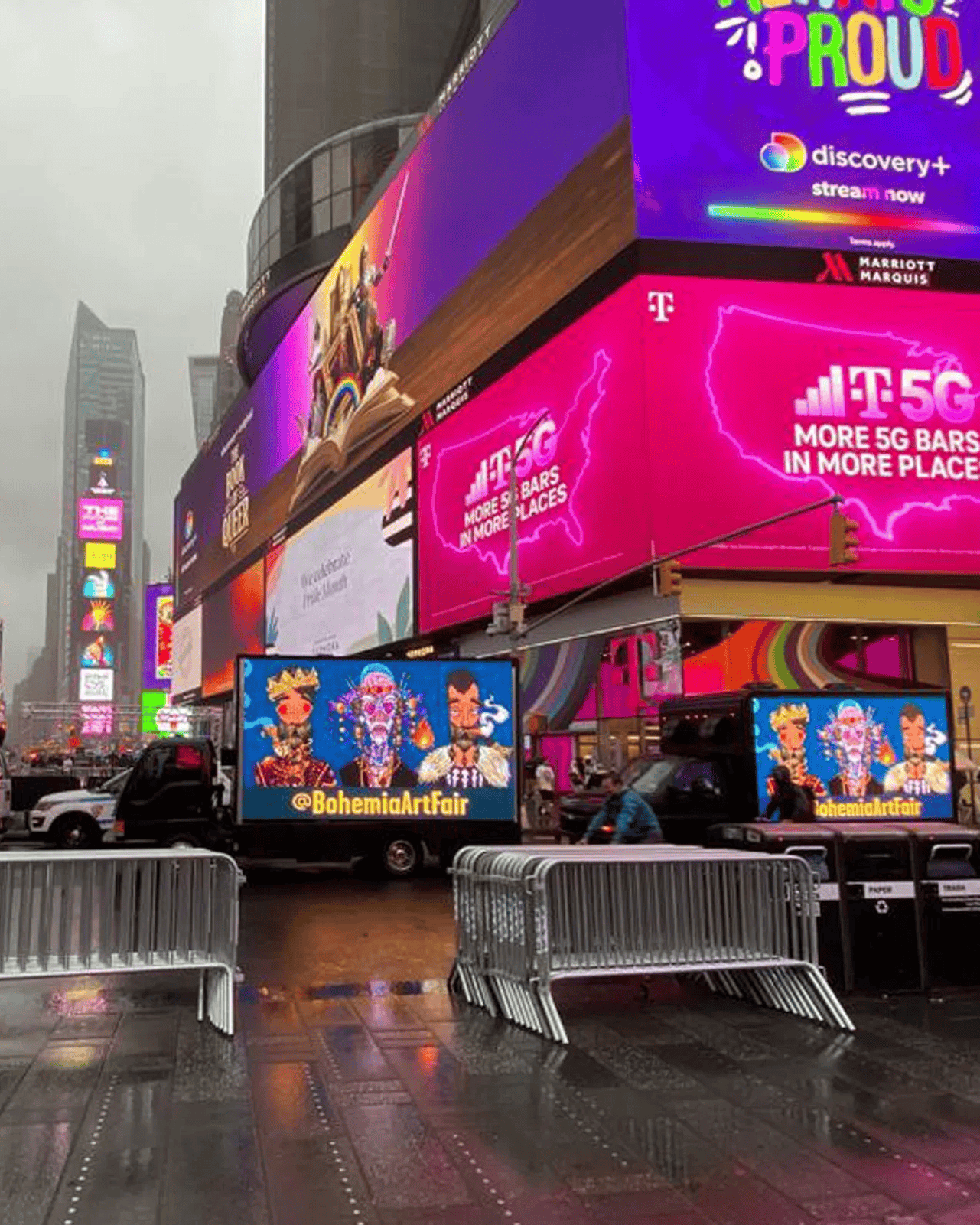 Inspiria Outdoor Advertising