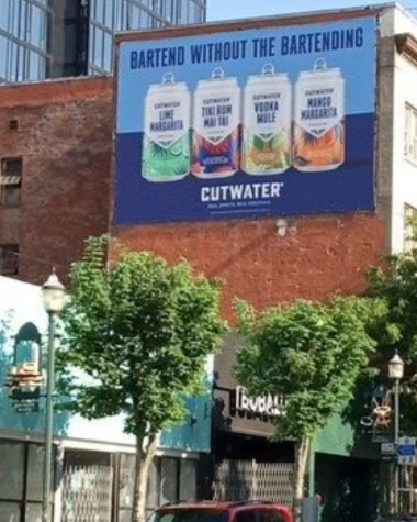 Digital Outdoor Advertising