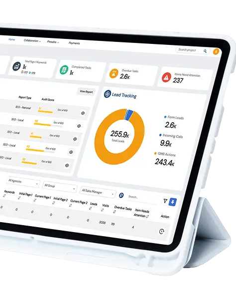 Agency Platform