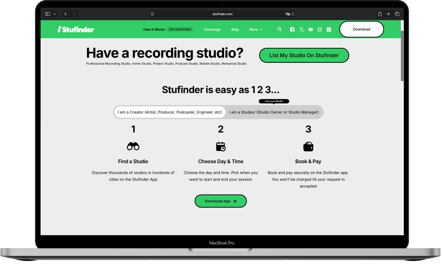 Tmro Profile Creation