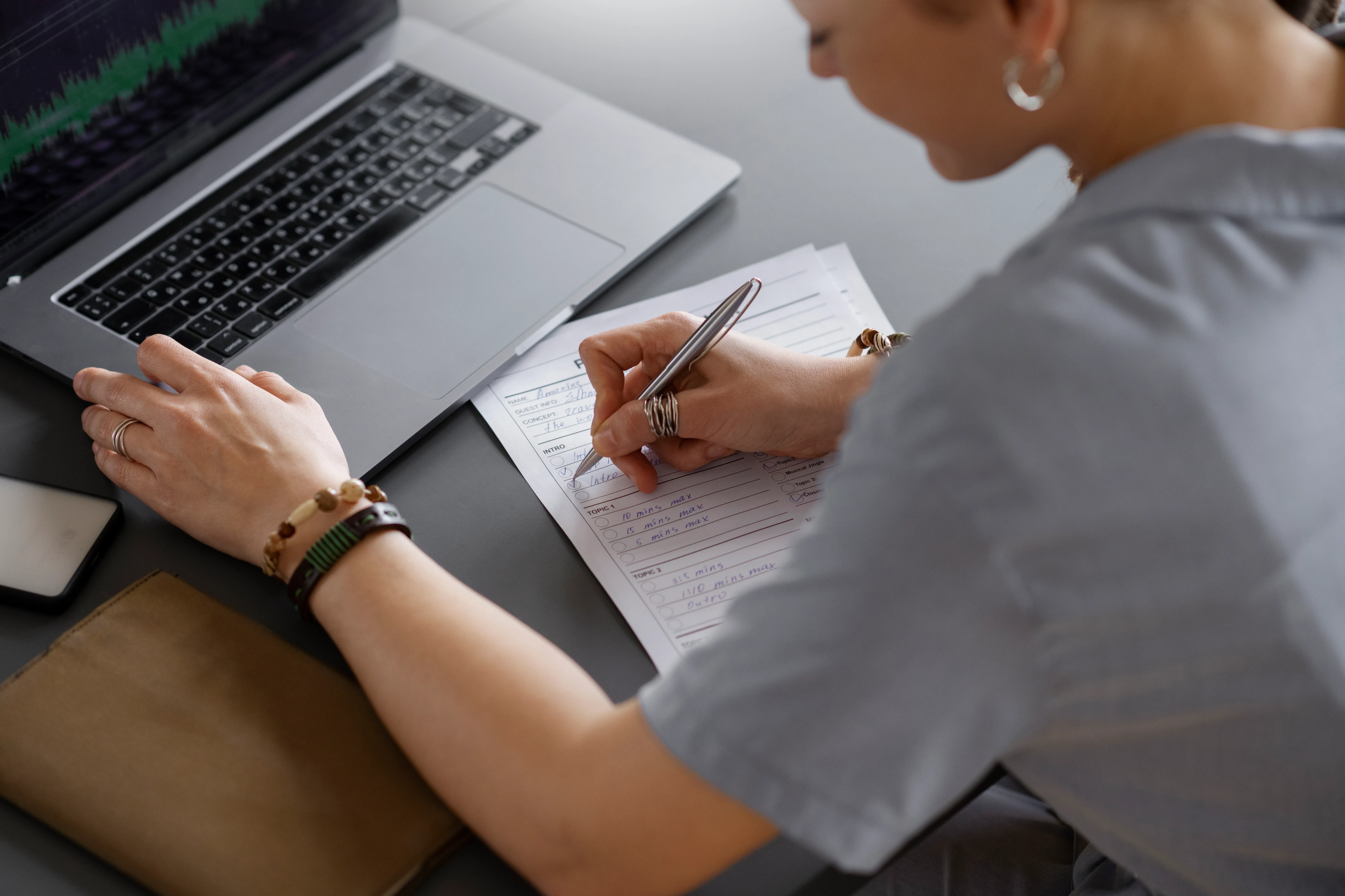 Tmro Profile Creation