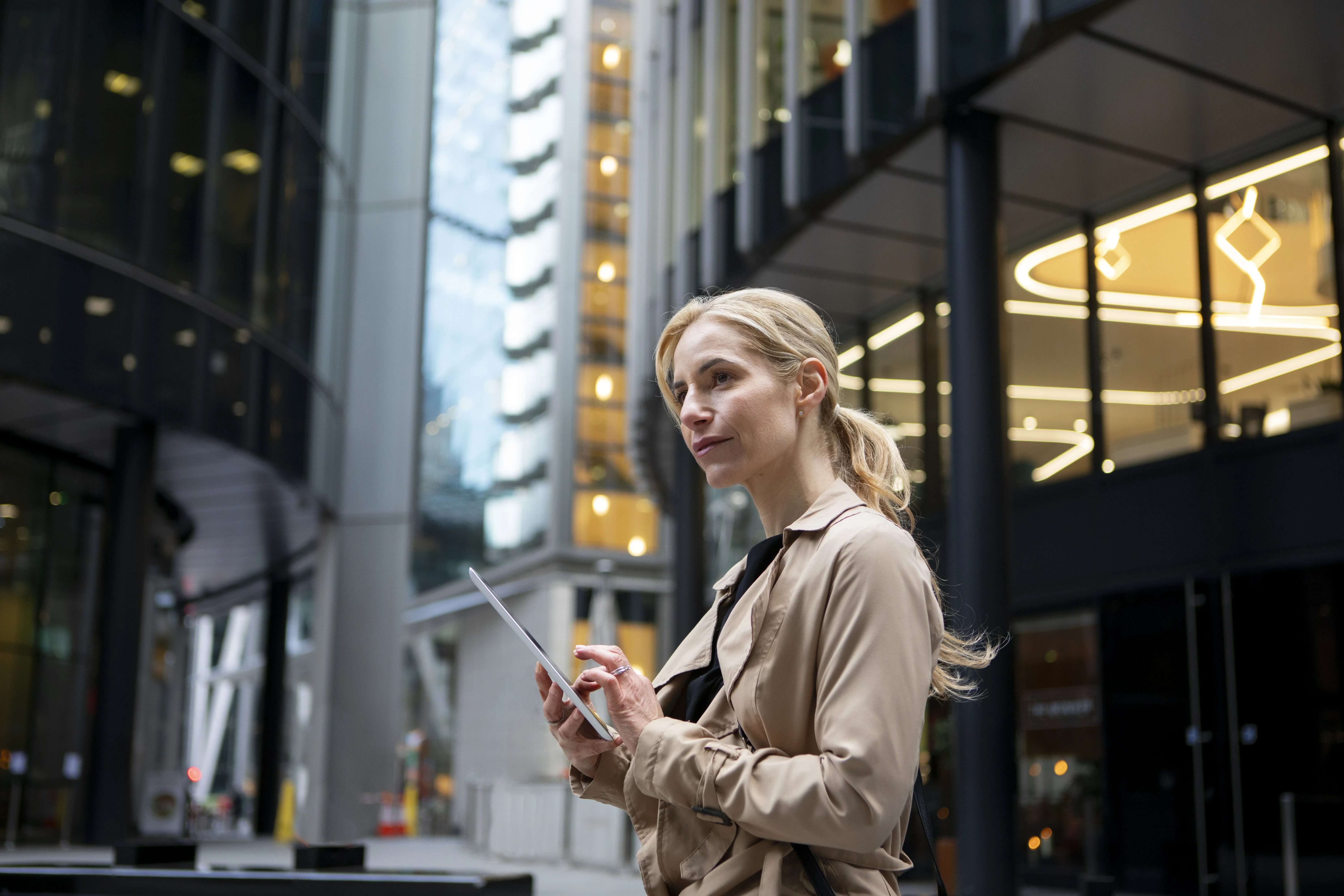 Tmro Profile Creation