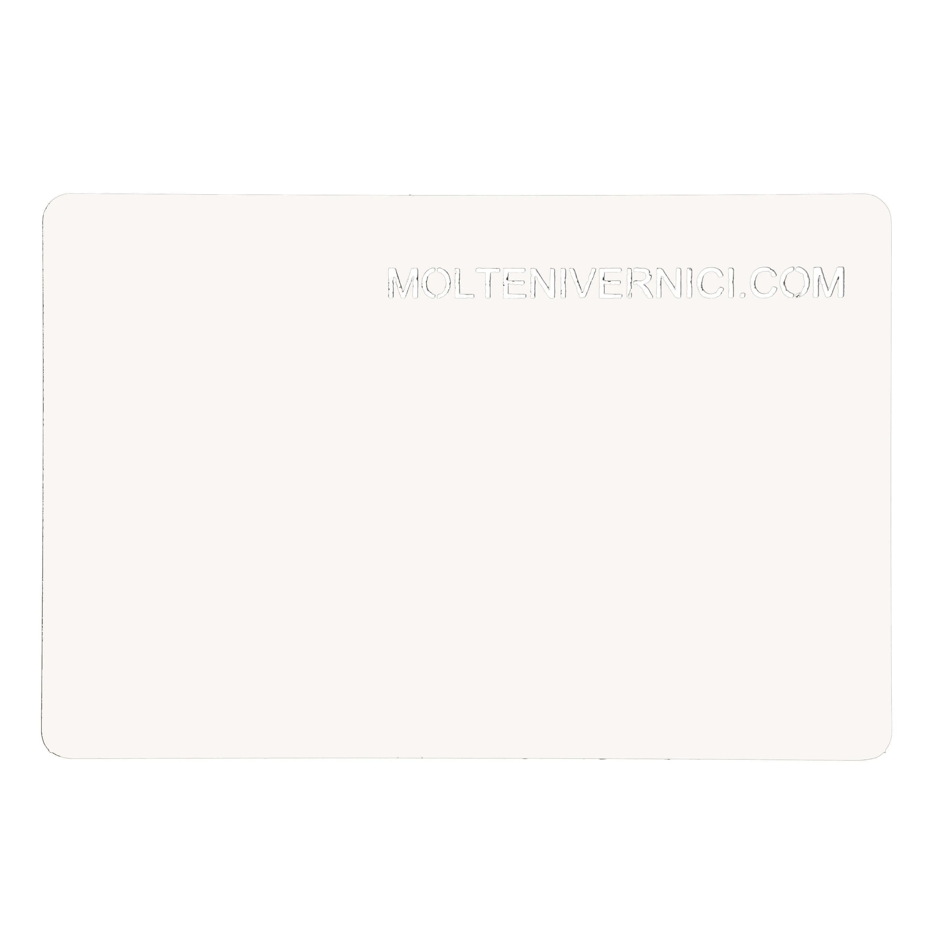 Varnish Porcelain White code 15264