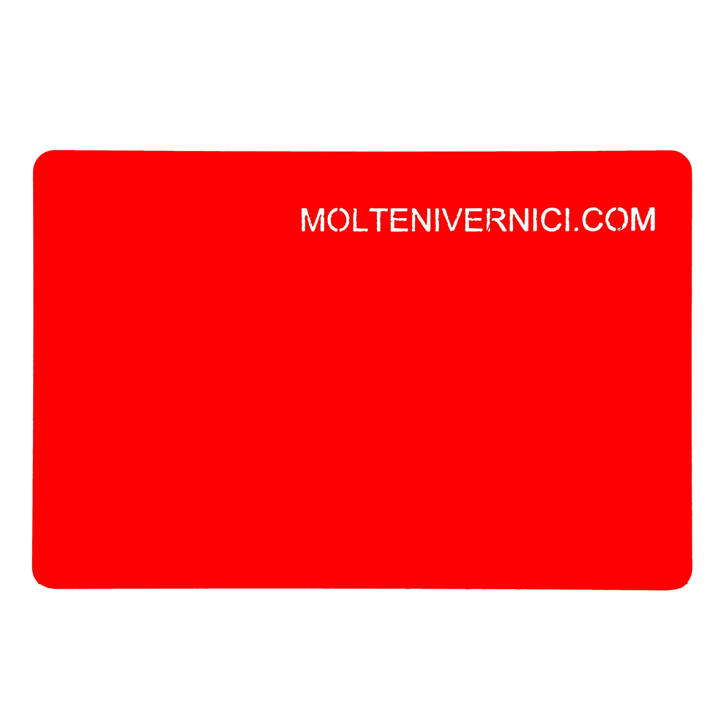 Varnish Fluo Orange code 11840