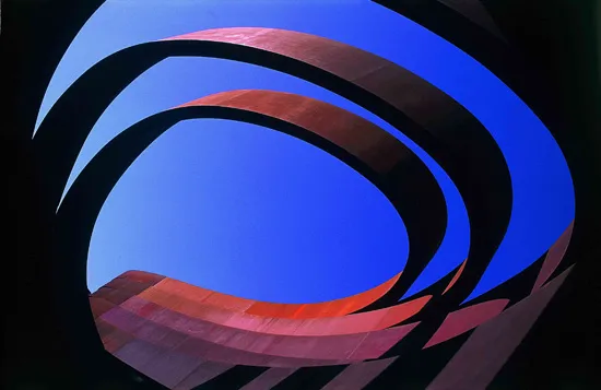 Museo di Holon, Applicazione del Proiron.
