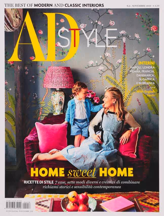 AD STYLE NOVEMBER 2019
