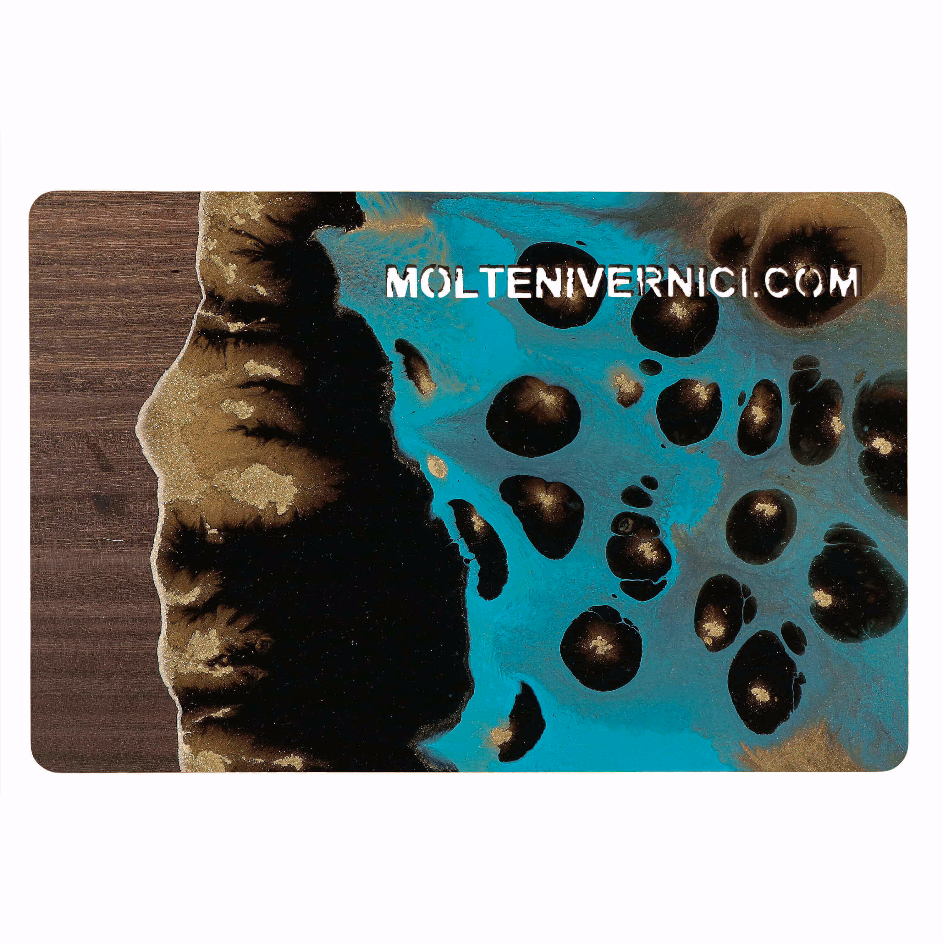 WUNDAA™ ONICE PEACOCK