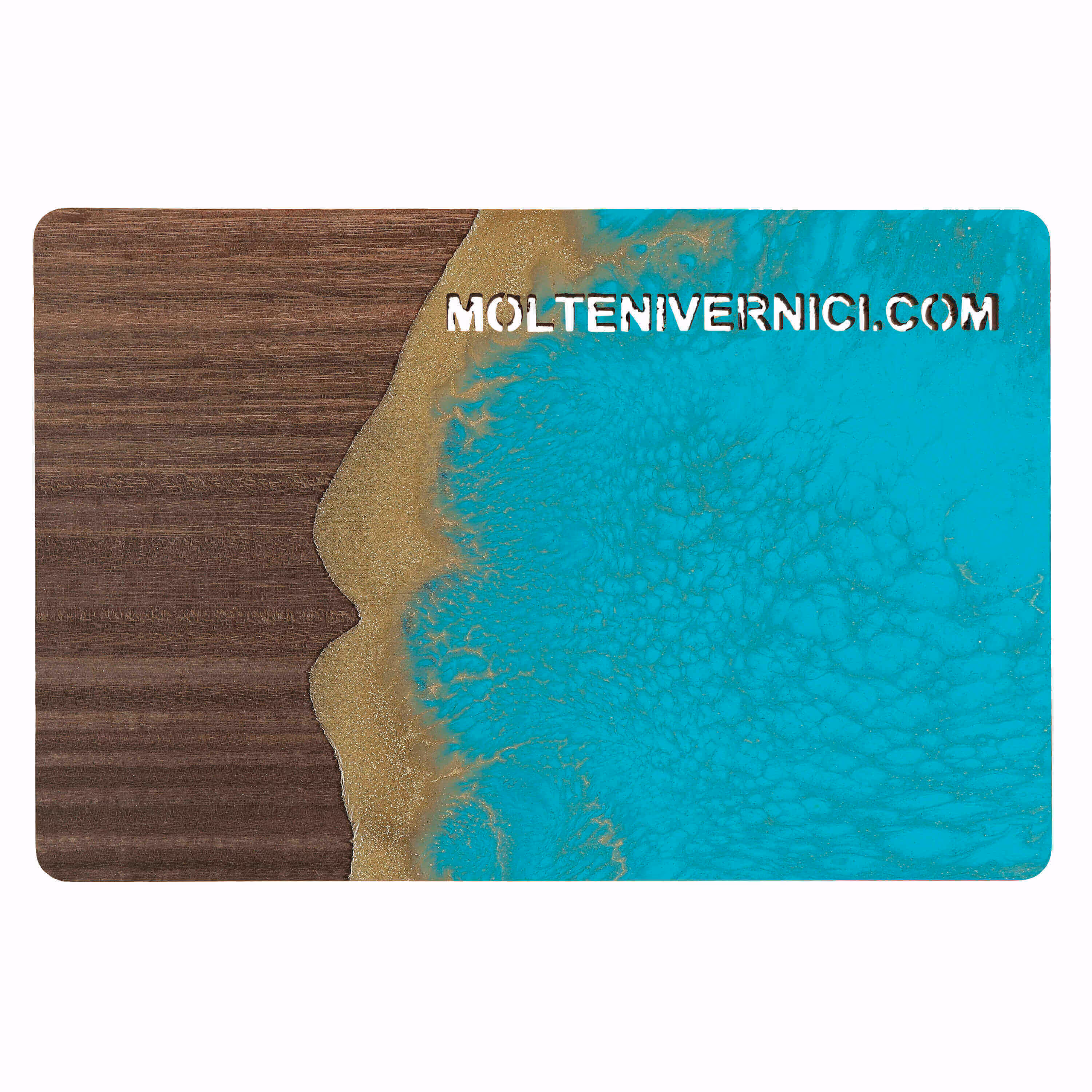 WUNDAA™ TURCHESE MALACHITE