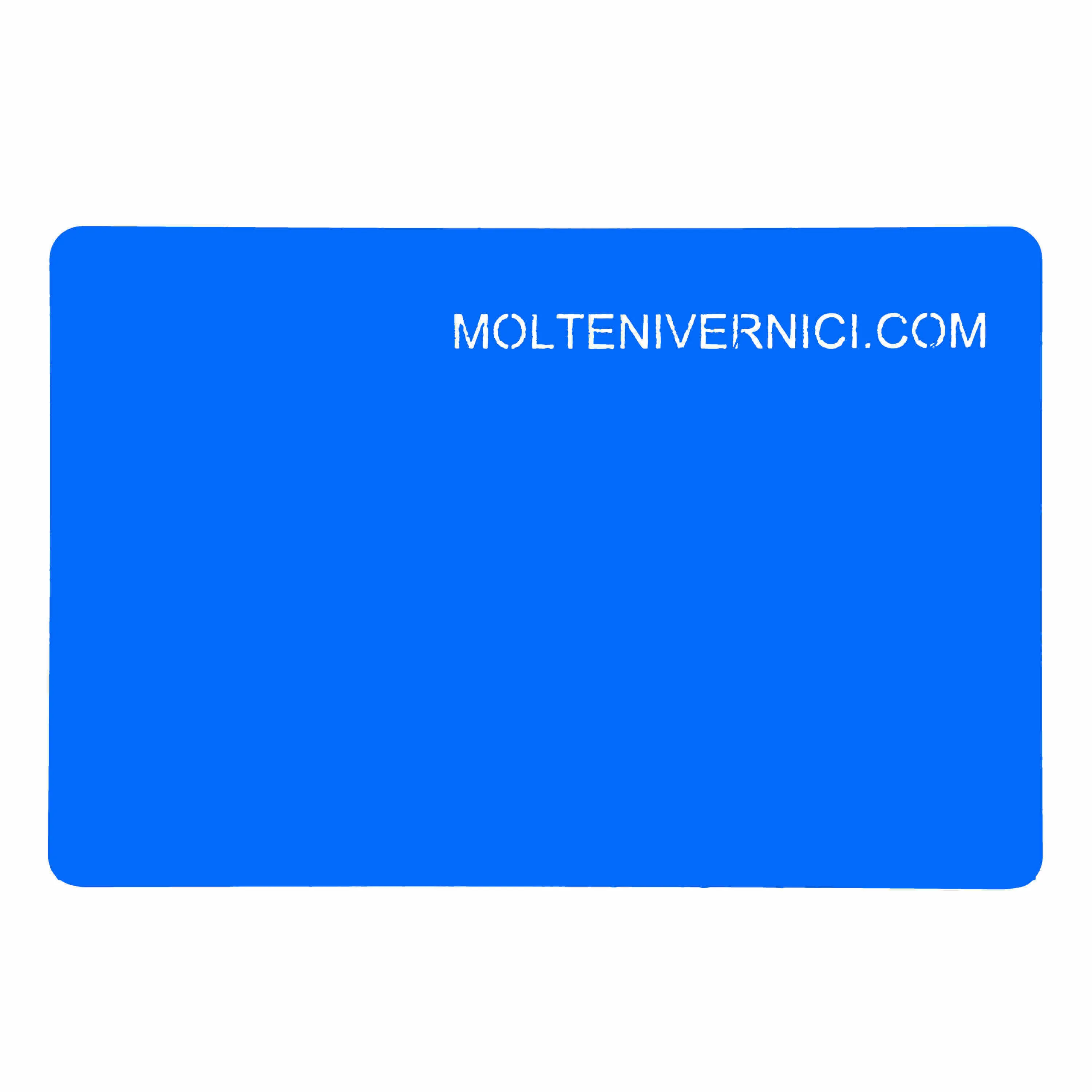 Varnish Glossy Blue code 20723