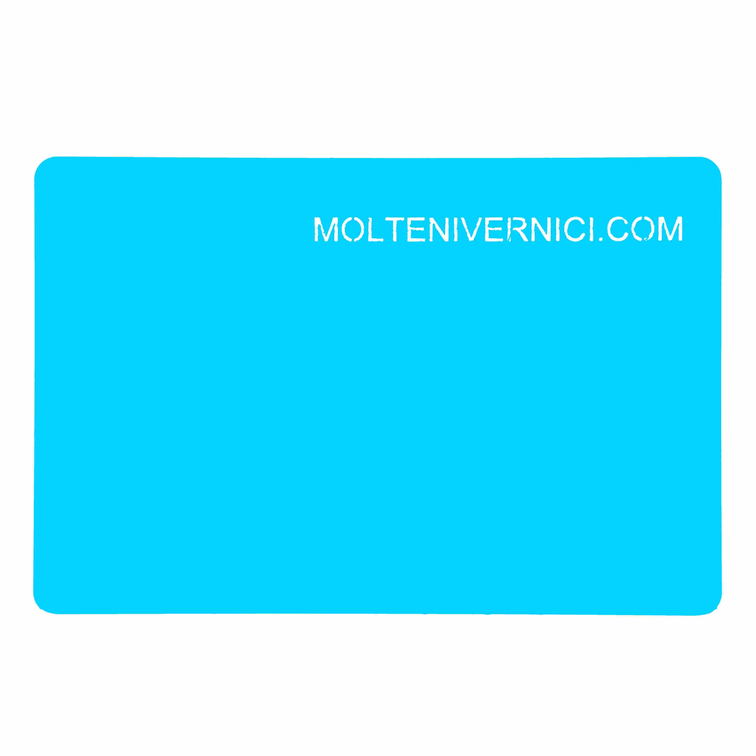 Varnish Glossy Light Blue code 19761