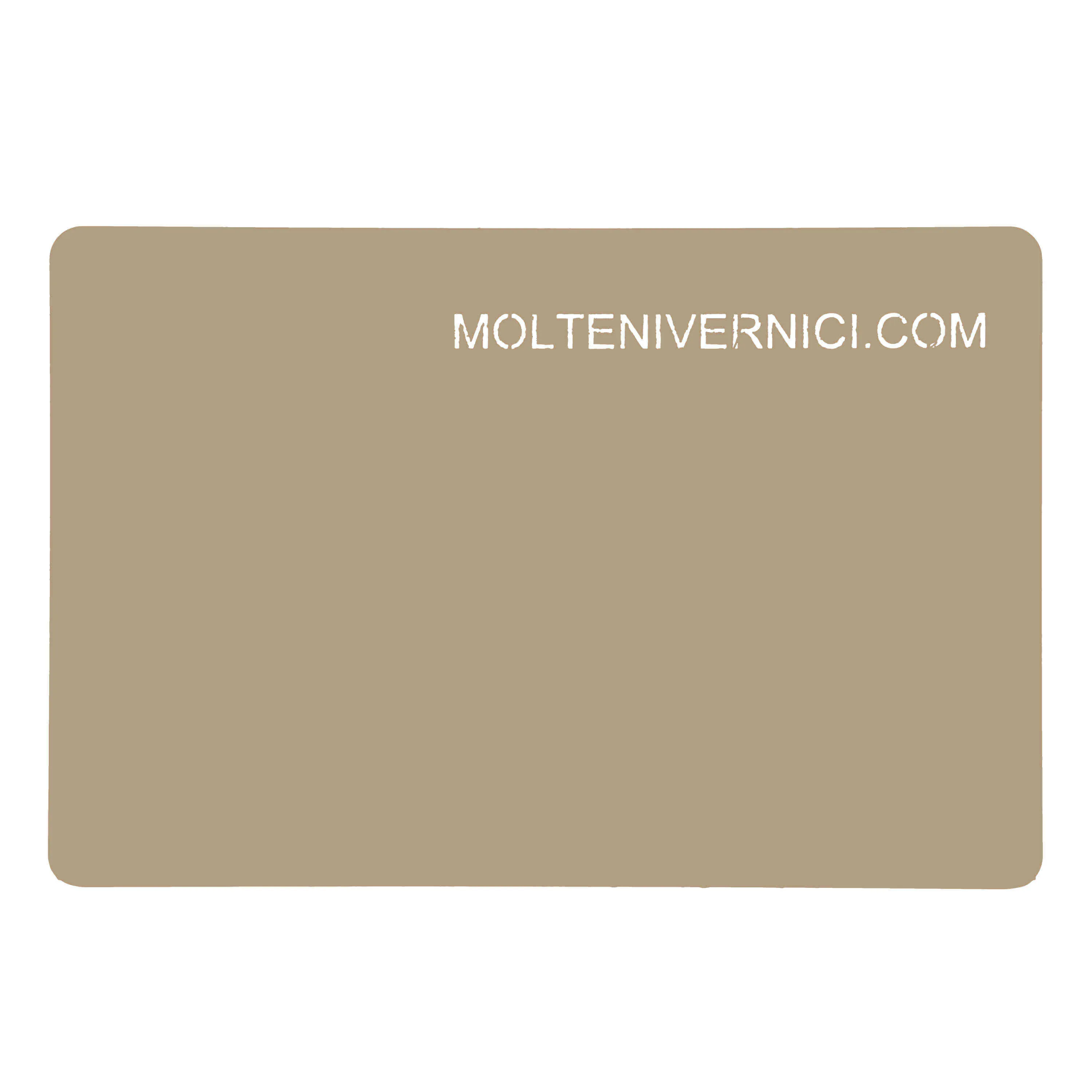 Varnish Matt Nocciola code WP.21713